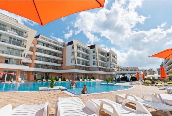 Grand Kamelia Apartments Солнечный берег Экстерьер фото