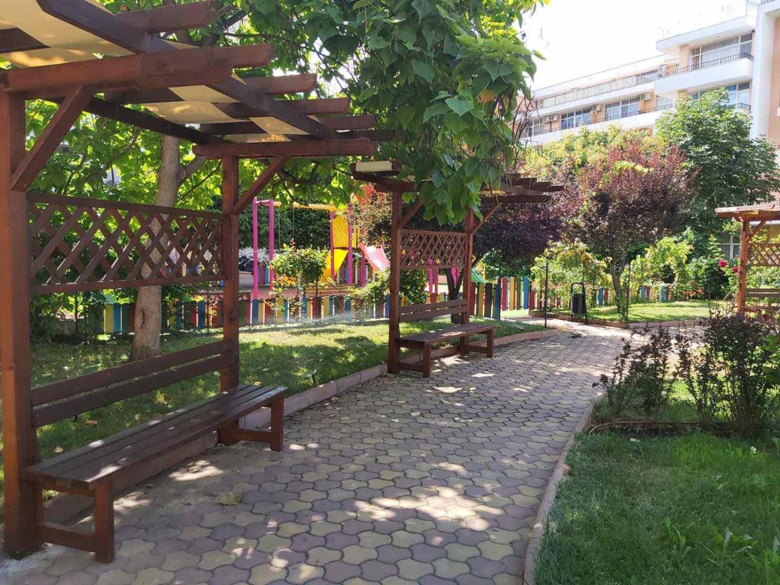 Grand Kamelia Apartments Солнечный берег Экстерьер фото