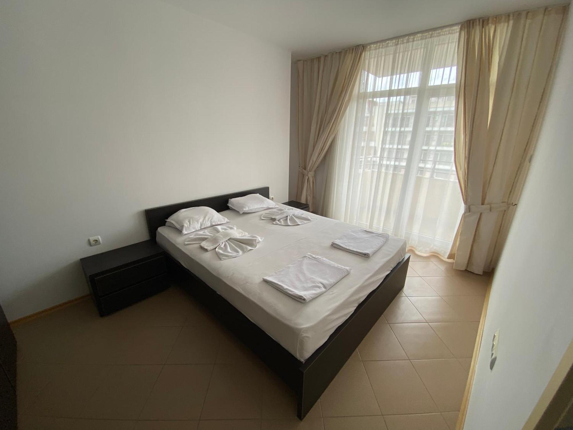 Grand Kamelia Apartments Солнечный берег Экстерьер фото