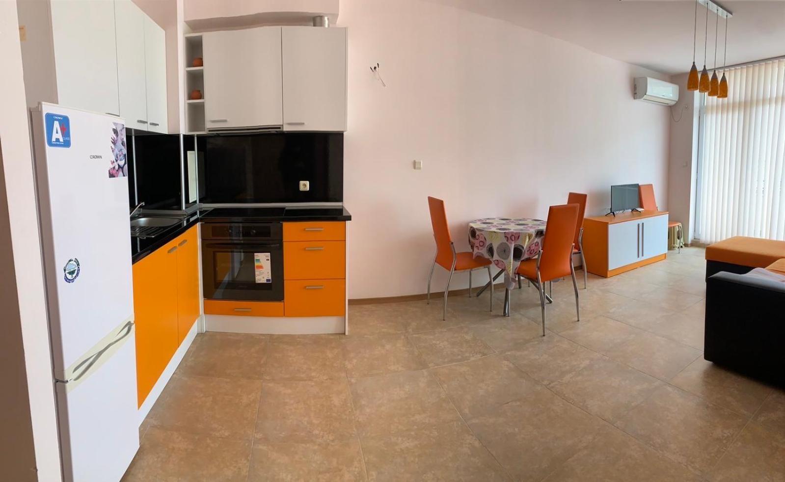 Grand Kamelia Apartments Солнечный берег Экстерьер фото