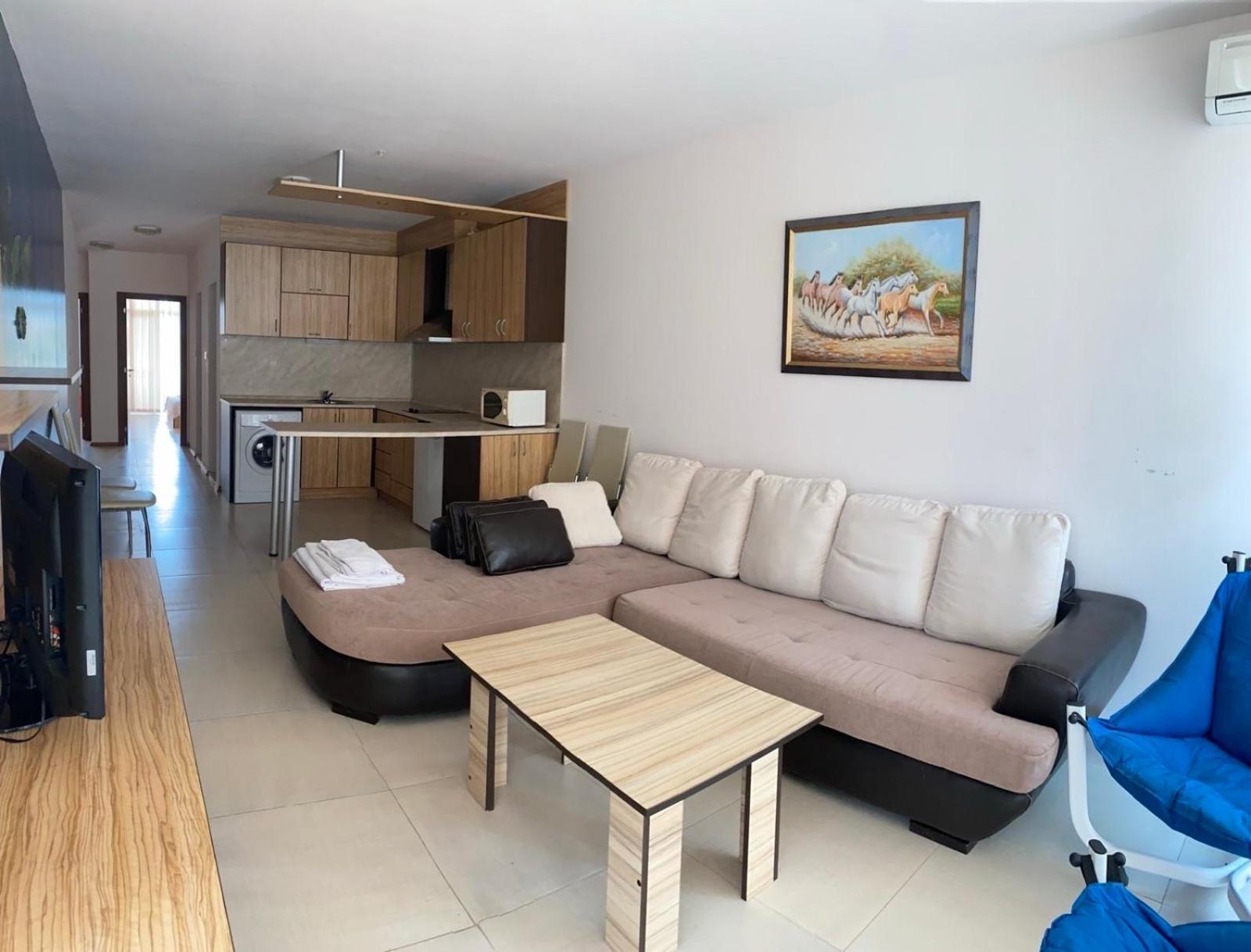 Grand Kamelia Apartments Солнечный берег Экстерьер фото