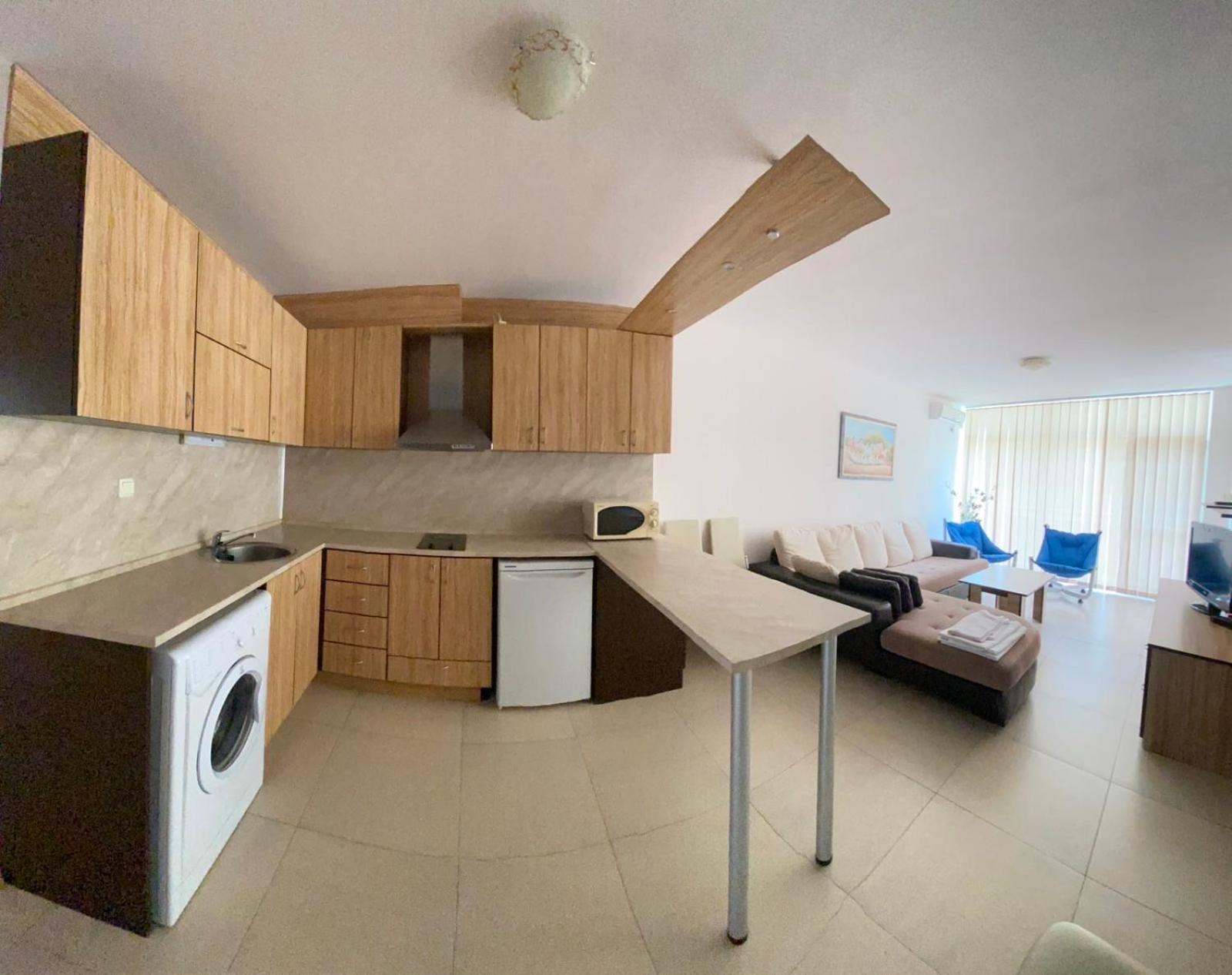 Grand Kamelia Apartments Солнечный берег Экстерьер фото